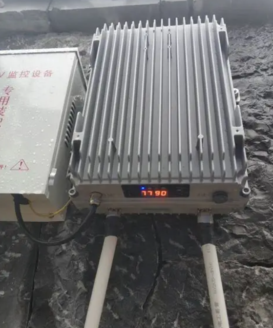 KTV娱乐场所信号覆盖工程现场实拍